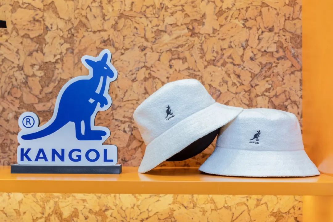 帽飾品牌KANGOL