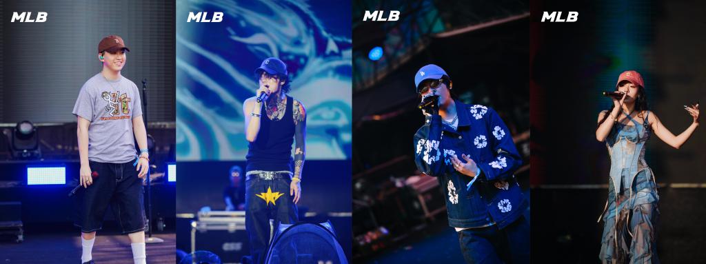 MLB CAP